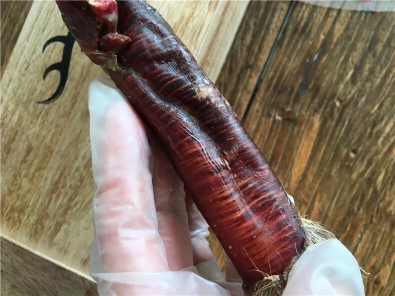鹿灵子鹿鞭种鹿鞭鹿鞭泡酒整枝干鹿鞭150g吉林鹿鞭