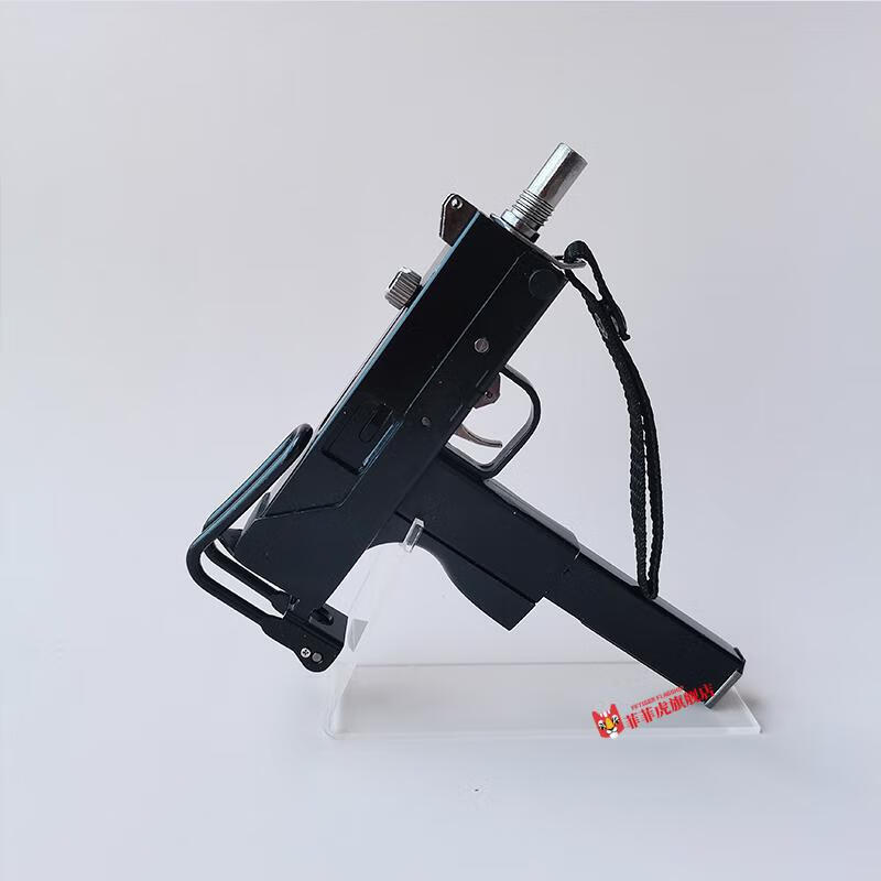 英格拉姆m10冲锋枪1:2.