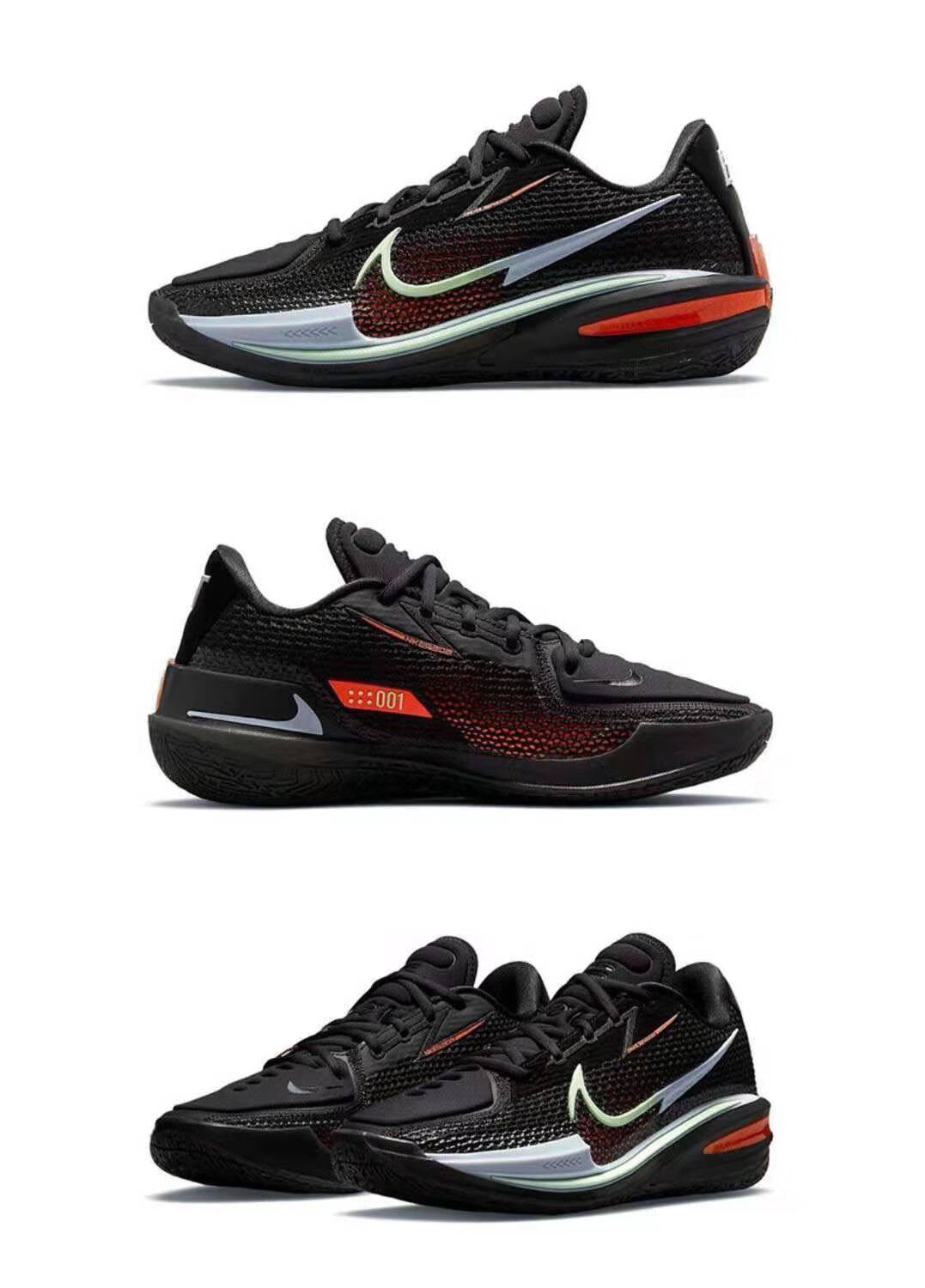 耐克莆田纯原gt cut篮球鞋airzoomg.