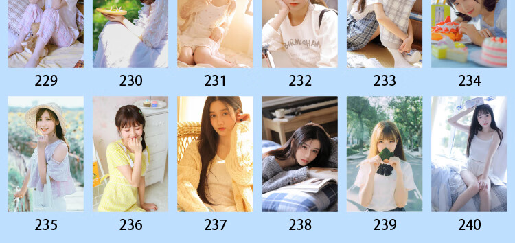 卡贴美女清纯女生校花美女公交水晶磨砂学生饭卡贴纸定制自定义制作第