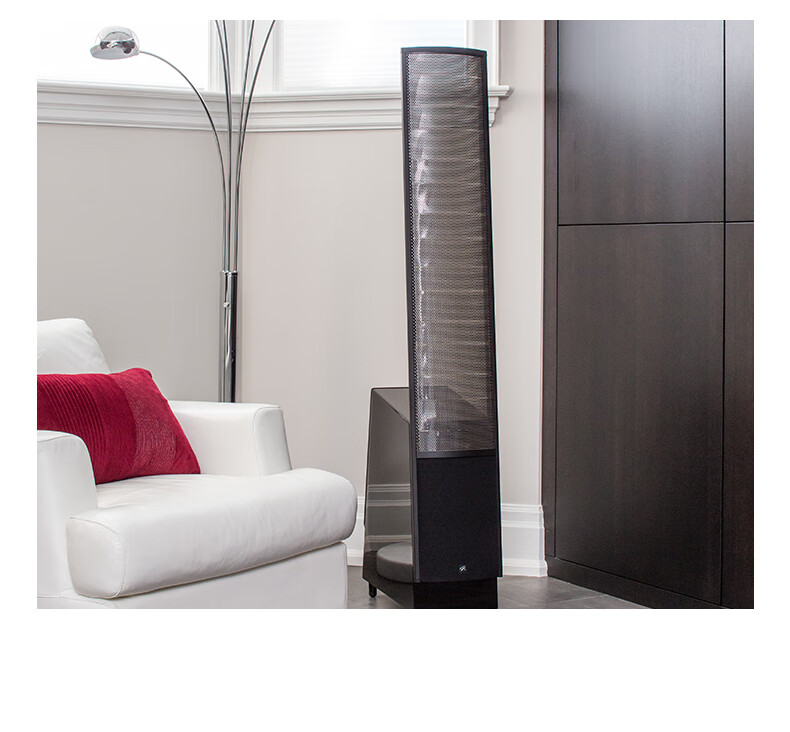 马田音箱martinlogan马田芦根electromotioneslxefx静电音箱hif