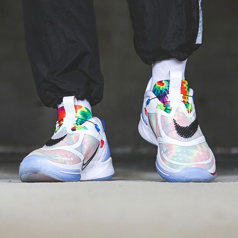 nikeadaptbb20gc耐克回到未来自动绑带系统高帮实战篮球鞋男鞋cv