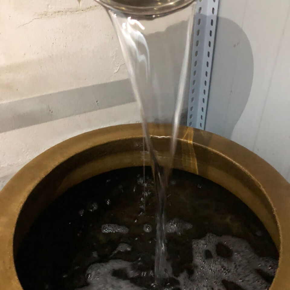 广西米酒广西灵山米酒原浆白酒米酒烧酒5斤装米酒米香原浆酒25l25度