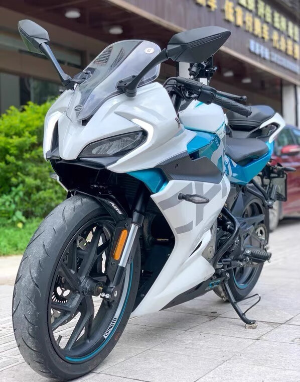 【预售】2022新款春风250sr跑车nk150四缸重机车nk400小忍者双缸水冷