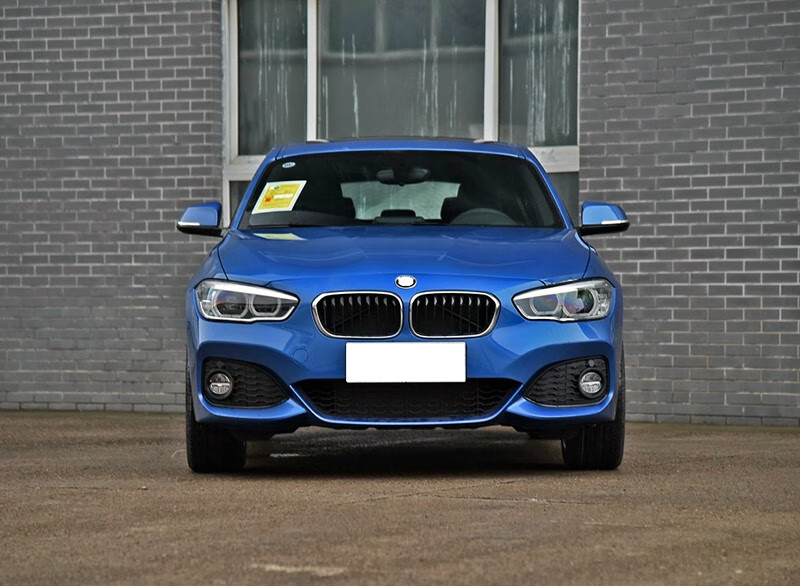 德克顿适配宝马1系e87前中网通风网前脸120i格栅130i进气135i鼻头双肾