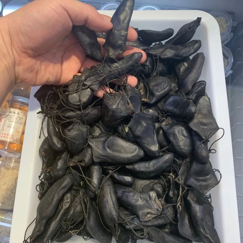 东北正宗马鹿尾巴干鹿尾巴精10克药材泡酒煲汤药材梅花鹿30克左右