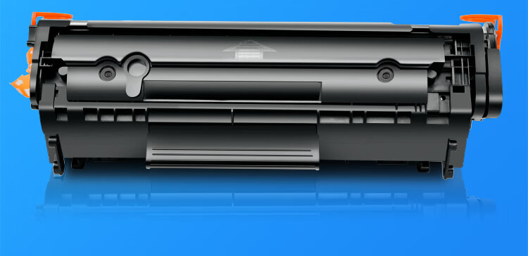 适合惠普硒鼓m1005墨盒hp1020plus碳粉盒1022打印一体机1018墨粉2612