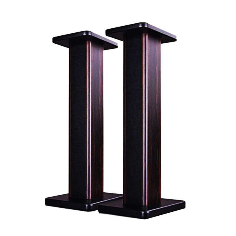 音箱架环绕架会议支架音响架支架 加厚型音箱实木支架【图片 价格