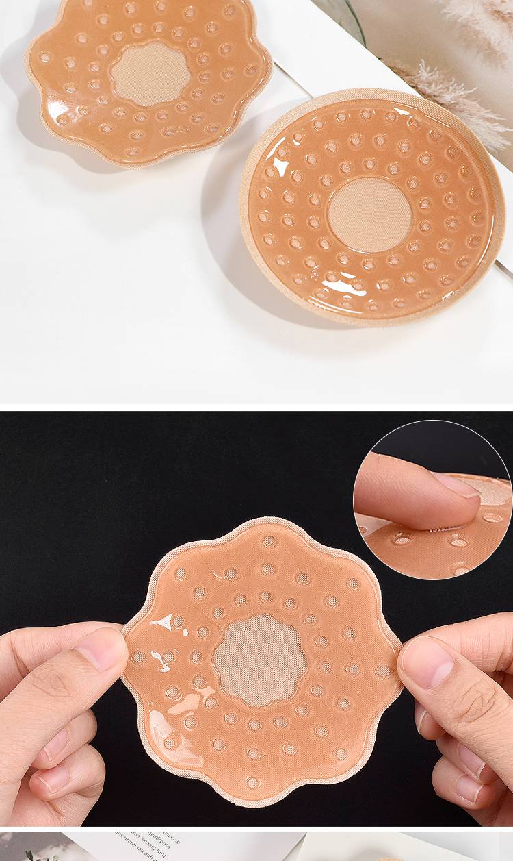 胸贴绷带胸贴绷带弹力布提胸一次性乳贴隐形胶布裹胸聚拢提拉身体胶带