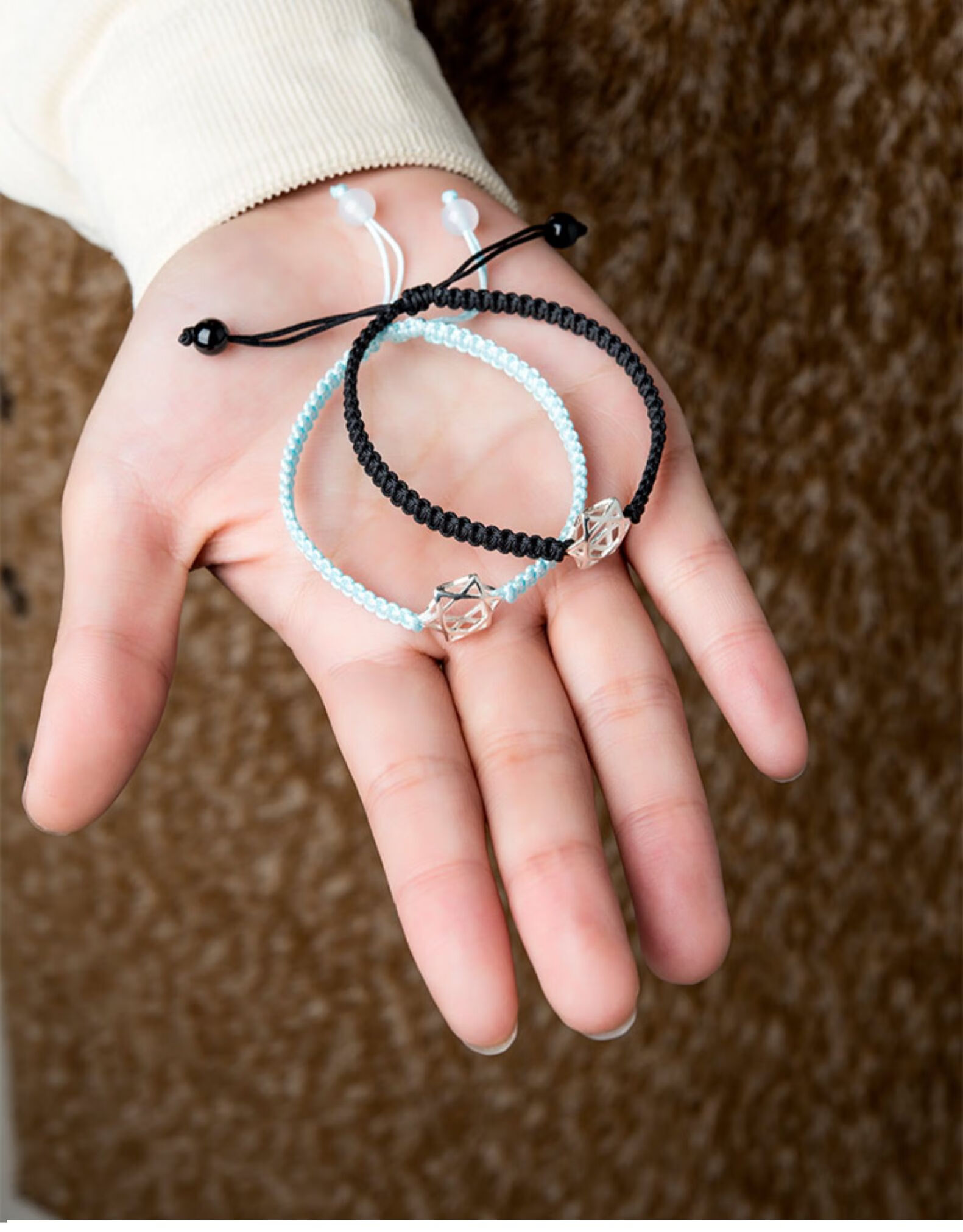 72号玉线编织手绳手链编织绳编绳线红绳手绳编织diy材料手工编织72号