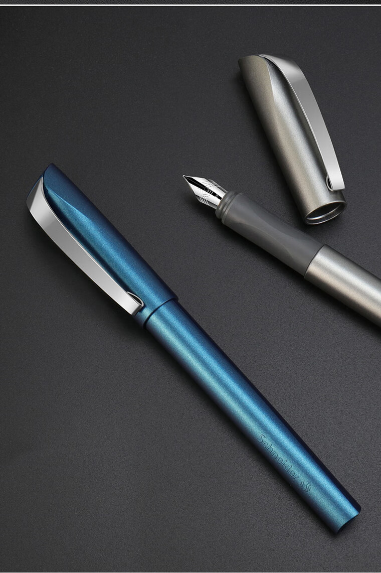 schneider/施耐德 德国进口钢笔克里普斯送礼学生用练字办公男女式