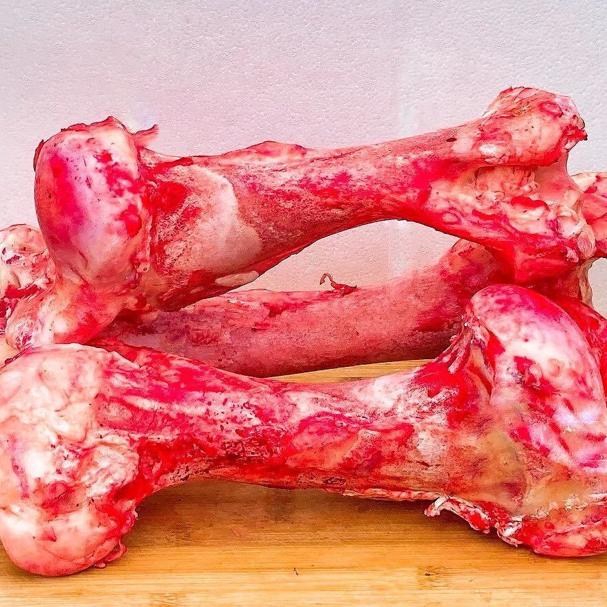 【顺丰】牛骨棒新鲜炖汤牛骨髓牛骨头黄牛牛筒骨烤牛骨牛骨熬汤牛骨网