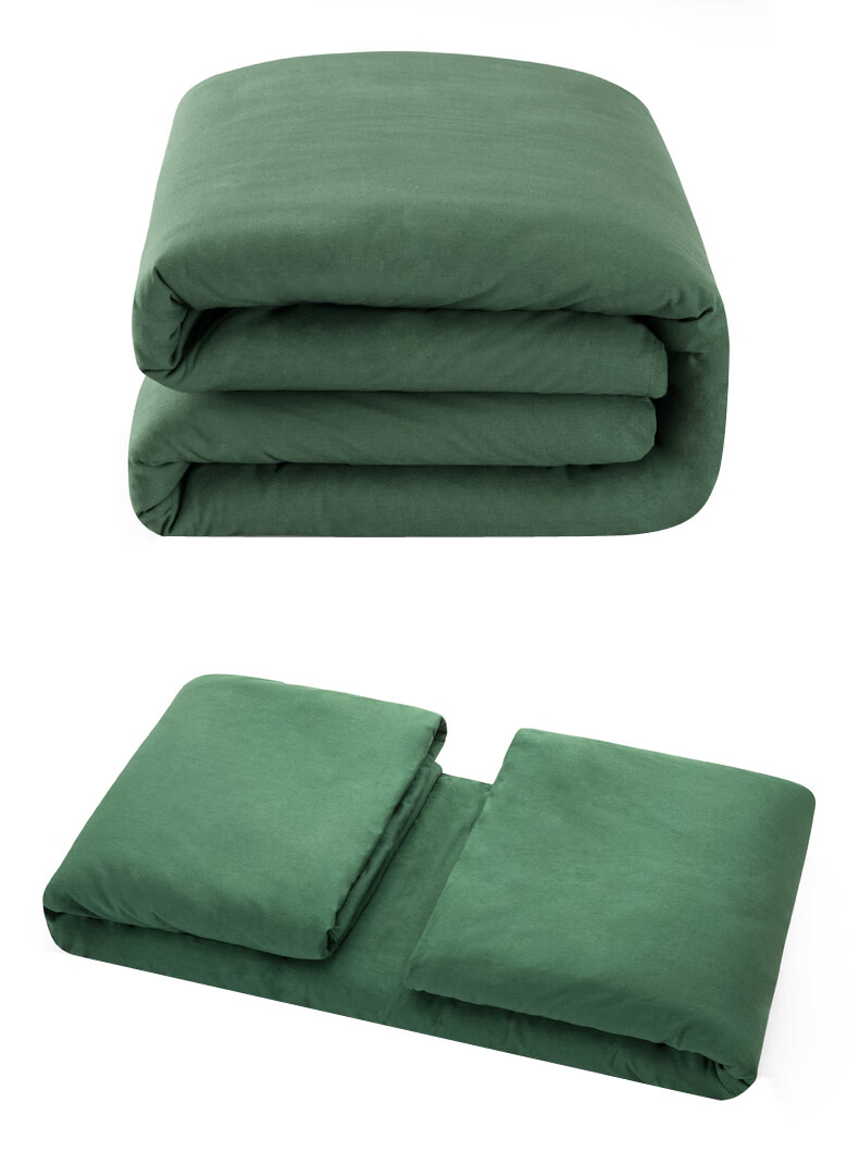 子棉被陆军热熔棉01绿19消防蓝单人07军人棉花被 19火焰蓝热熔棉被