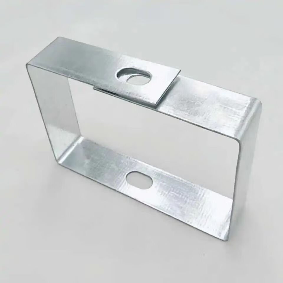 鎏金异彩电缆桥架防火桥架喷塑烤漆桥架镀锌桥架吊框5050桥架用镀锌