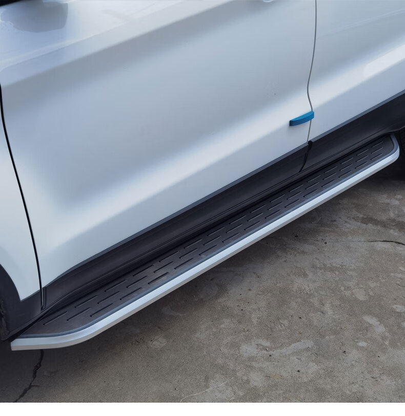 适用于2022款全新丰田汉兰达脚踏板 15-21款皇冠陆放原厂路放踏板 22