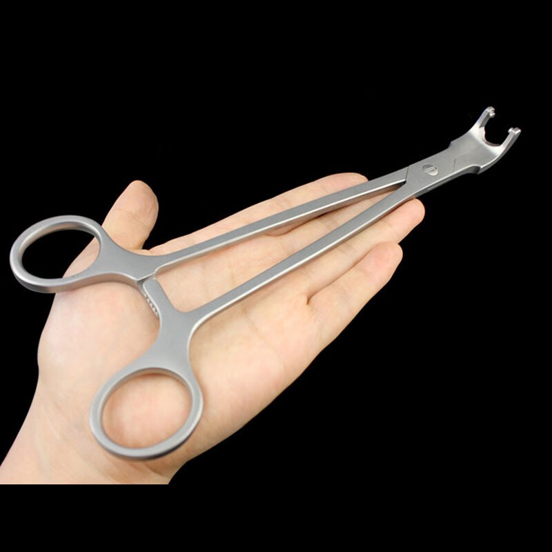 抗旋压棒提钉钳骨科器械脊柱腰椎60椎弓根钉u型骨钉持钉钳60系统抗