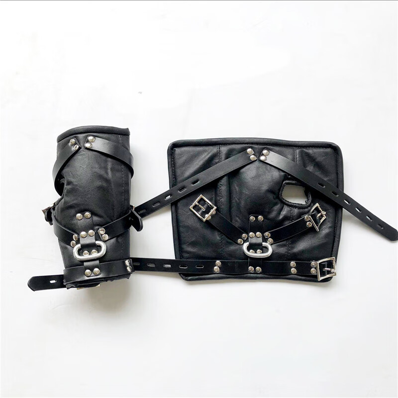 悬吊脚束捆绑束缚游戏情趣用品男女调教另类性工具激情用品sm加厚吊手