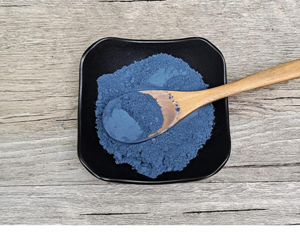 有仁堂青黛100克青黛粉纯正中药材 青蛤粉 青代 蓝靛花靛沫 蓝靛粉