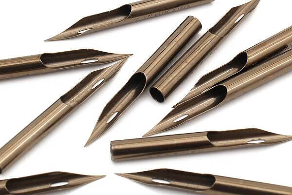 新款斑马蘸水笔zebra斑马蘸水笔尖沾水笔尖jump画家御用漫画笔尖套装