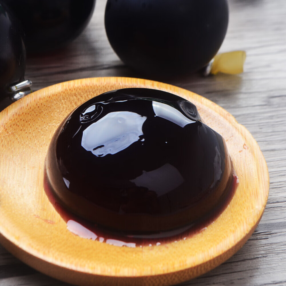 巨峰葡萄果冻网红零食日本进口高颜值果冻送礼礼物北海道气球布丁巨峰