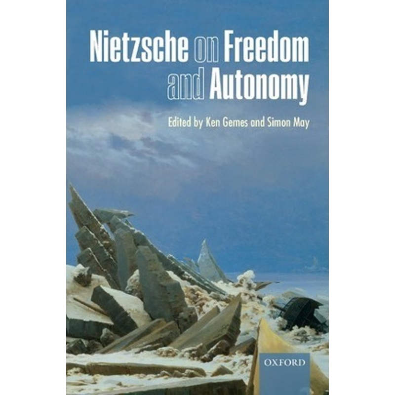 按需印刷Nietzsche on Freedom and Autonomy[9780199694686]