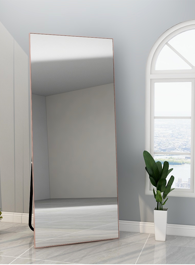 卧室家具 穿衣镜  舒美意(shumeiyi) 舒美意(shumeiyi) 全身镜落地