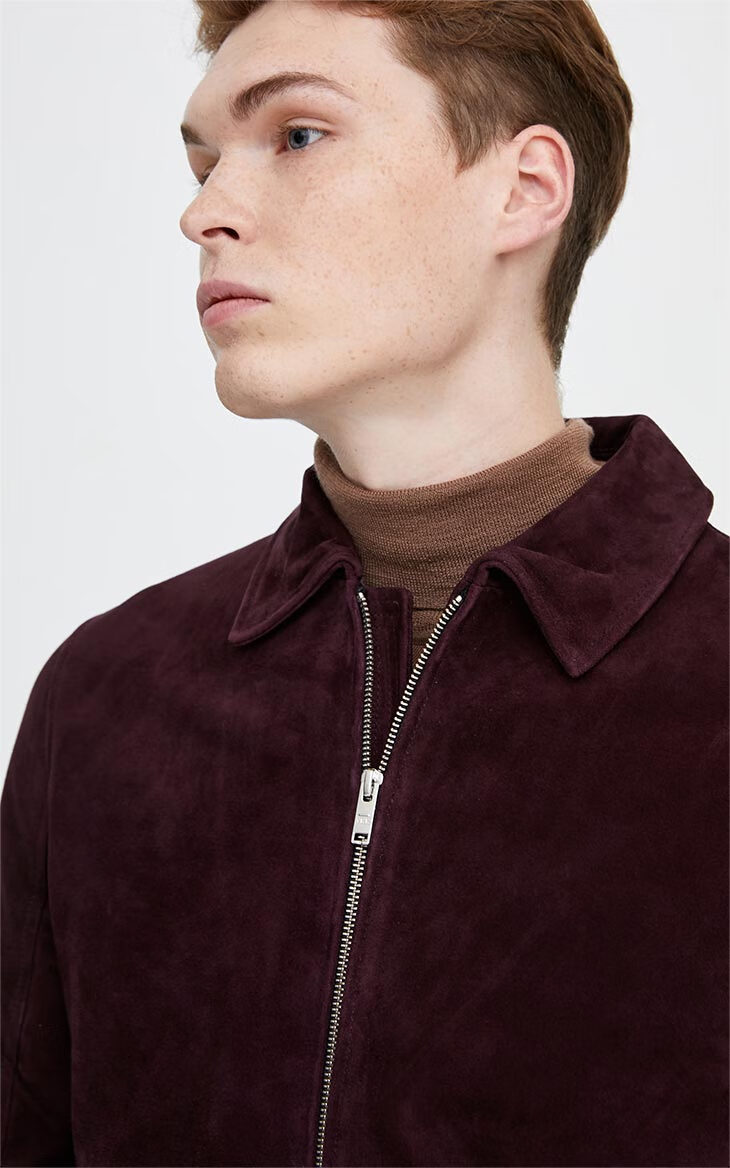 男装 真皮皮衣 金林德伯格(j.lindeberg) j.