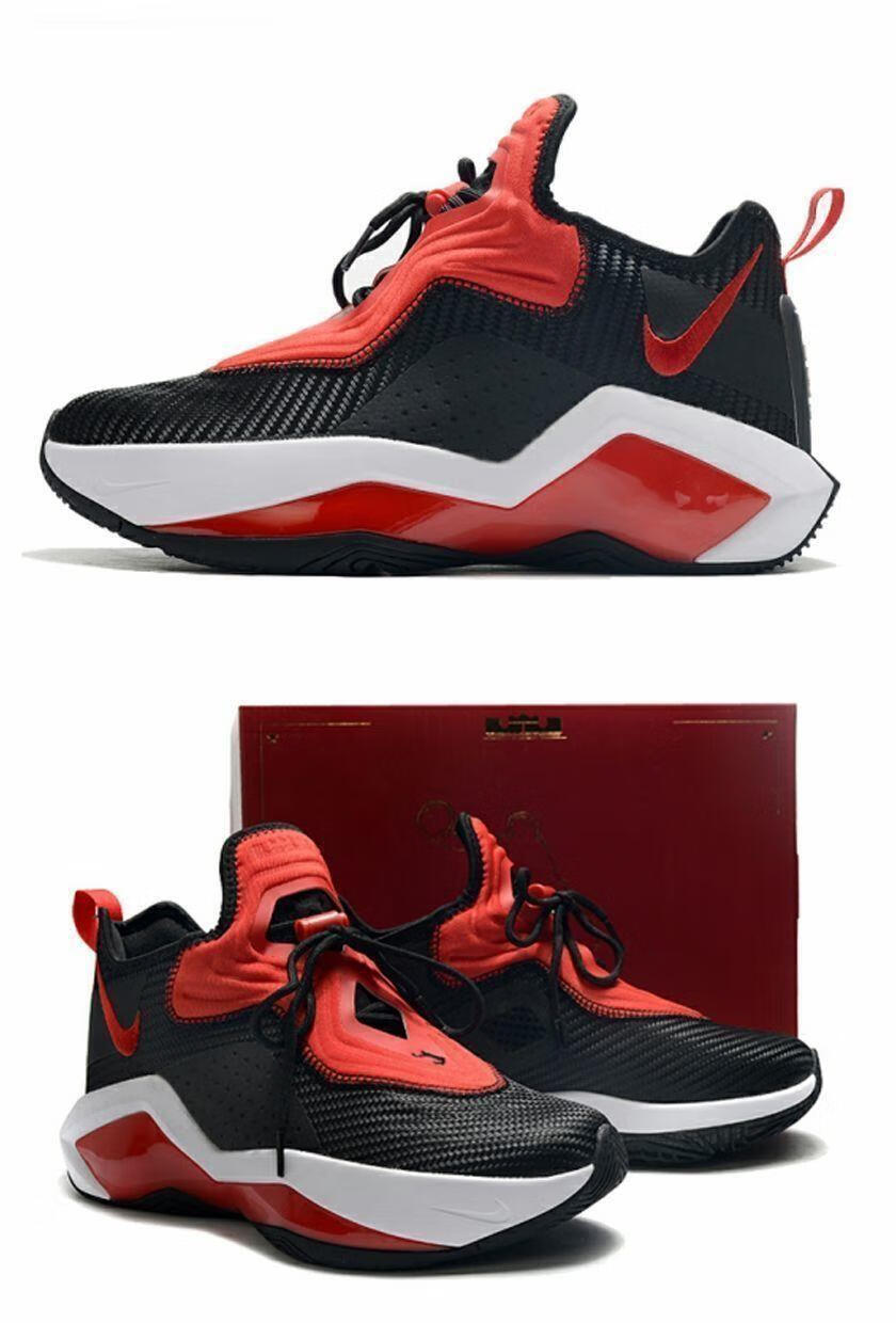 lebron soldier 14詹姆斯士兵14代lbj篮球鞋耐磨气垫男运动鞋【9月25