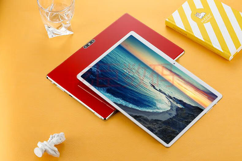 小米派新款智能平板电脑超薄12寸安卓手机二合一十核5g全网通吃鸡游戏