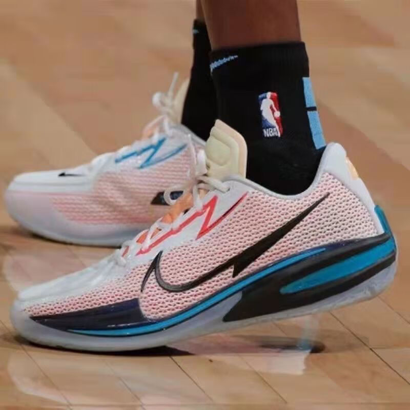 耐克莆田纯原air zoom gt cut篮球鞋男女实战防滑透气耐磨气垫运动鞋