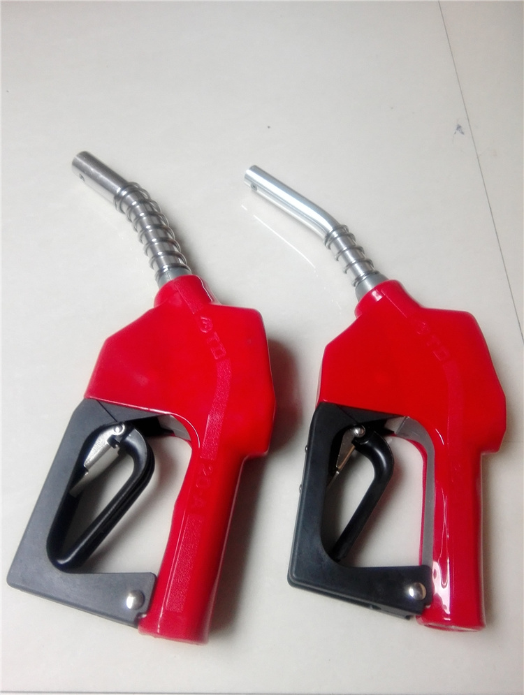 唯诺达自封加油枪td20a柴汽油枪1寸120麦得正星恒山加油机油枪自动