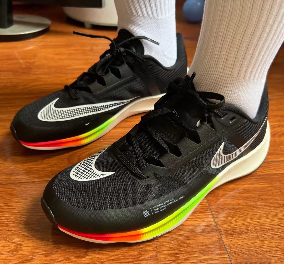 飞马rival fly 3代跑步鞋air zoom气垫减震防滑田径训练运动鞋莆田款