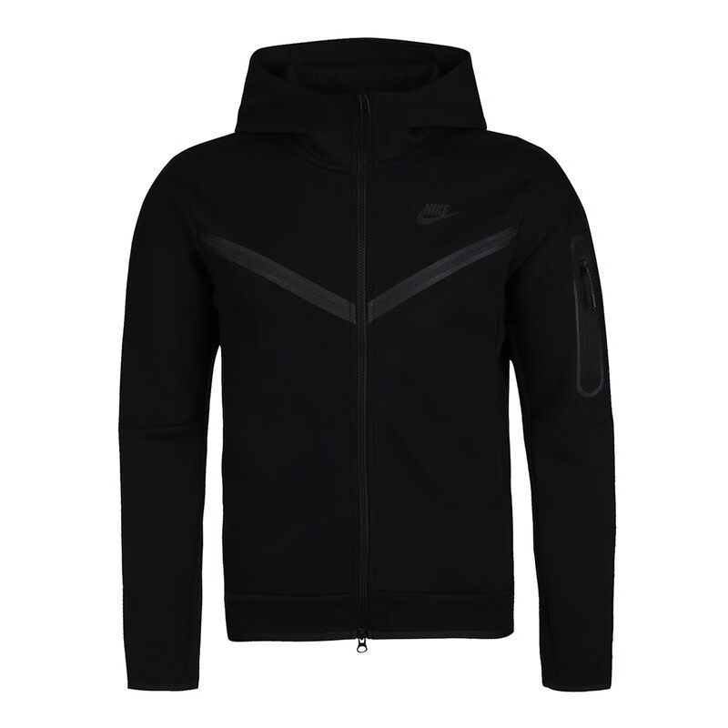 nike耐克2022春季男子运动休闲双勾连帽夹克外套dm5341010dm