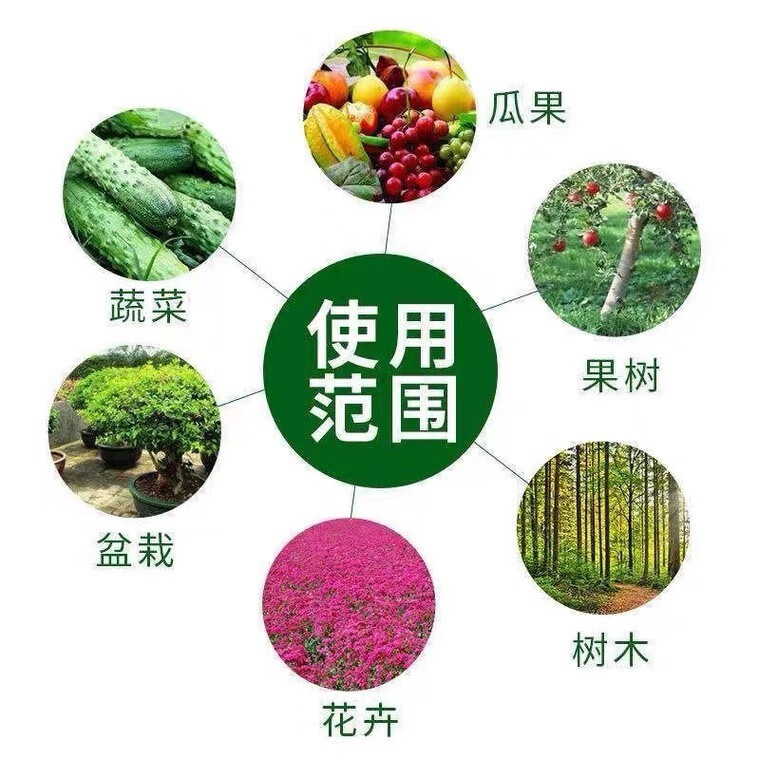 鬆土精土壤活化劑生根粉肥料改善板結保水保肥營養土花肥蔬菜專用