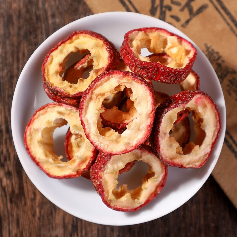 北京同仁堂原料 新三星汤麦芽山楂莱菔子小儿三星汤儿童茶 内廷上用