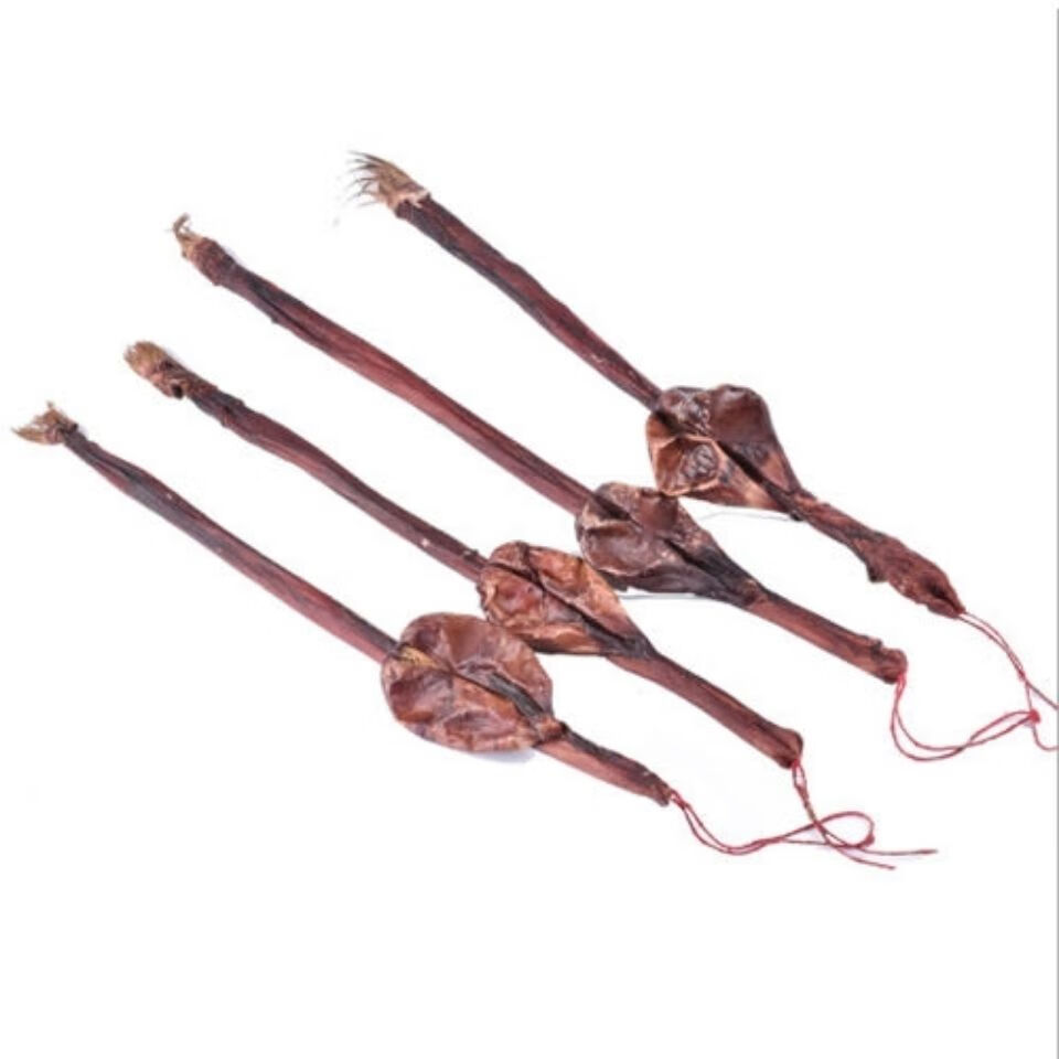 牛鞭杆各种规格整根养生男人男性泡酒料锁阳干货 60克左右送人参一支