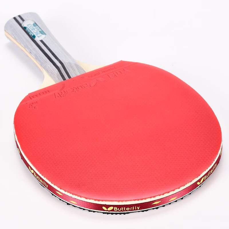 butterfly日本蝴蝶牌乒乓球拍2星3星4星长柄横拍短柄直拍蝴蝶王底板