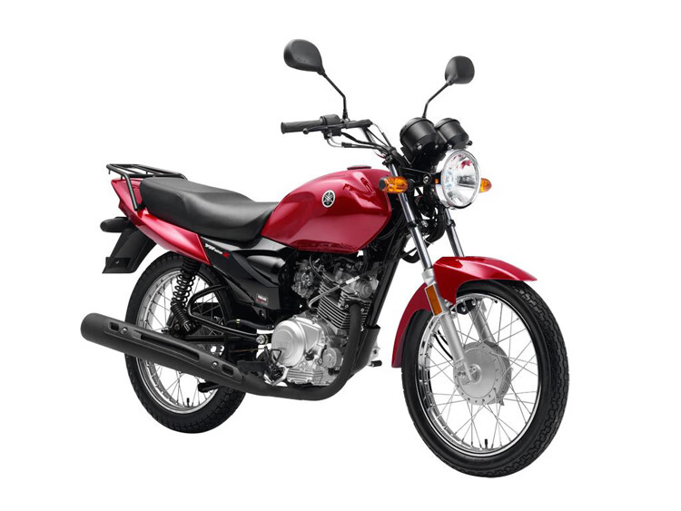 {精选优品}适用于 建设雅马哈摩托车jym125-3e yb125-z 天戟 国三 边