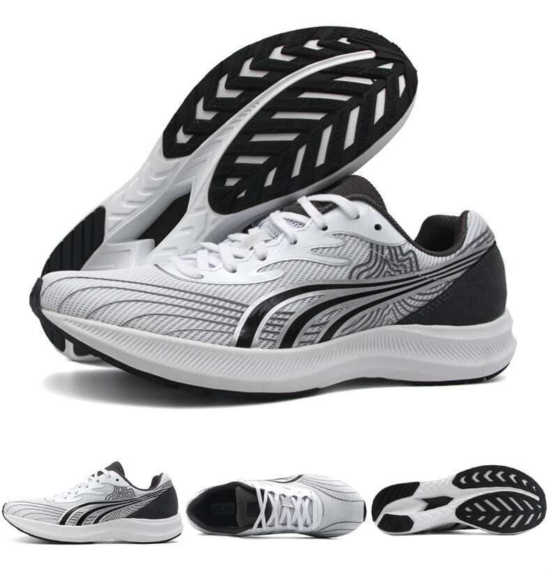 0跑步运动鞋碳纤维 mt92231a白金【2代碳板】【配袜子 背包】 37