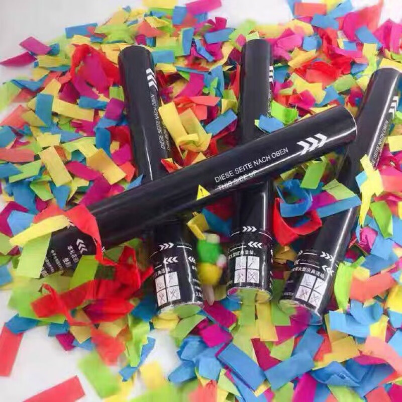 2022新款加特林烟花 蓝火加特林电子礼花弹酒吧夜店ktv气氛道具礼花筒