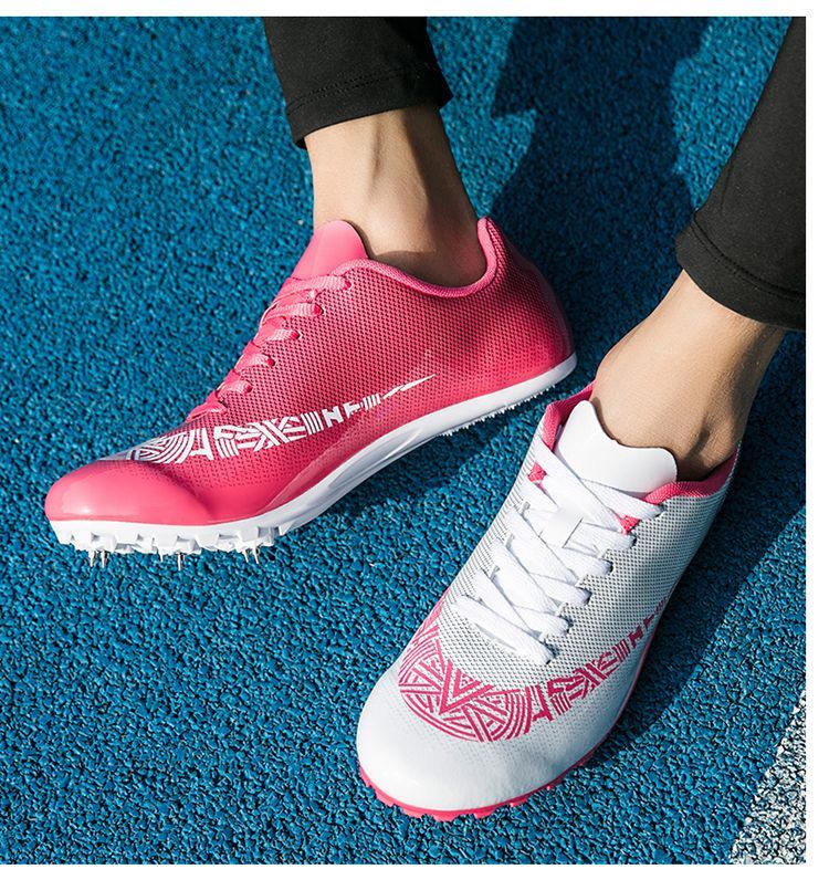 【自营官方旗舰店】博尔特短跑田径钉鞋男女学生比赛专业s9/m9钉子鞋