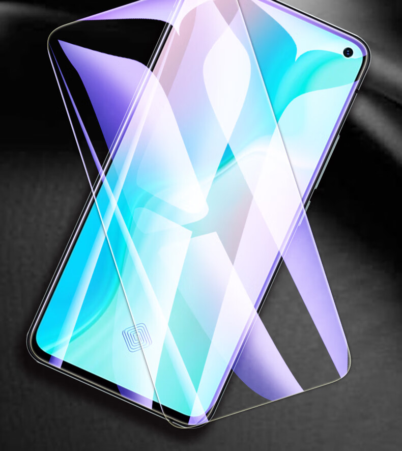 正潮vivo s5钢化膜v1932a手机膜viv0s5蓝光v1932a全覆盖vivoi屏保5s贴