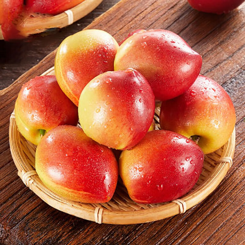 九富九贵大连油桃5斤