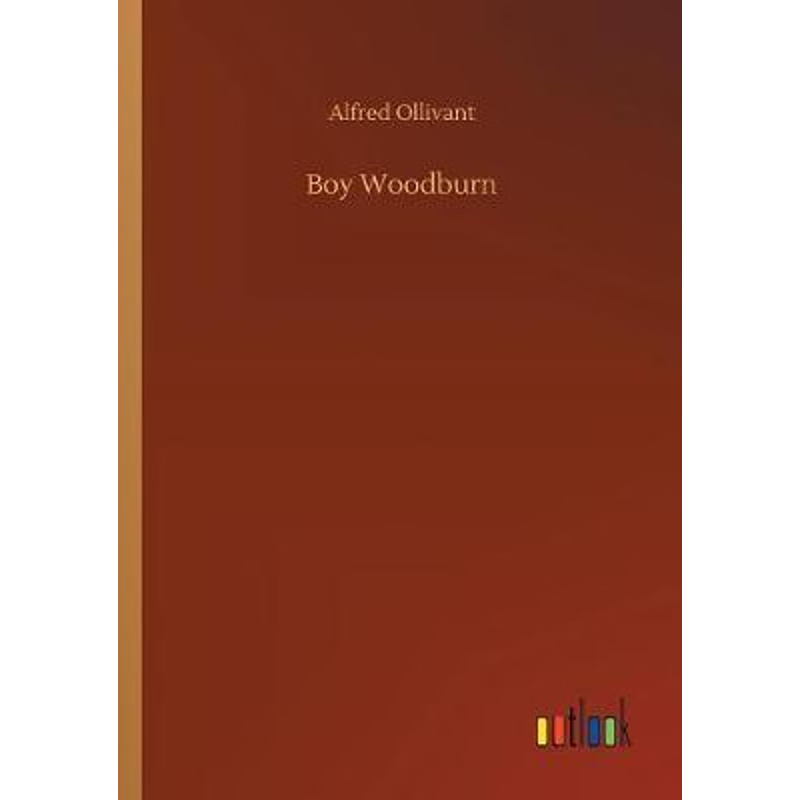 按需印刷Boy Woodburn[9783732684076]