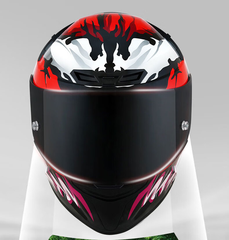 kyt头盔骑行全盔 ttc全系列男女头盔盔赛车四季赛车漫威联名毒液 tt