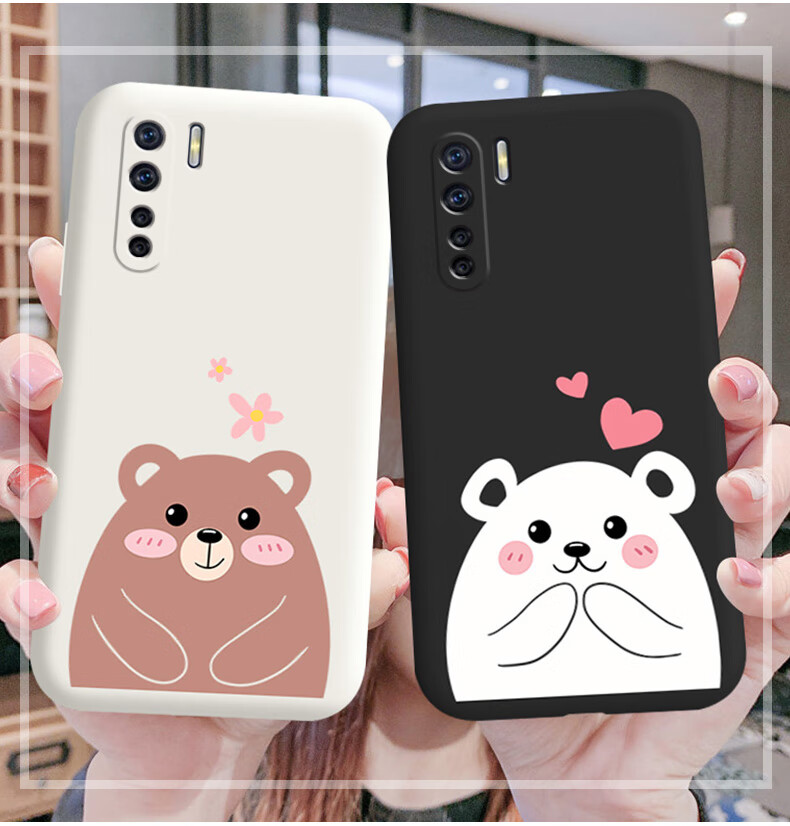 oppoa91手机壳原装大屏6.