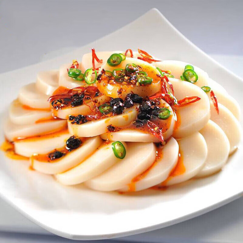 皮冻皮老铺陕西特产肉皮冻胶原蛋白冻五香酒店商用即食四季凉菜 280g