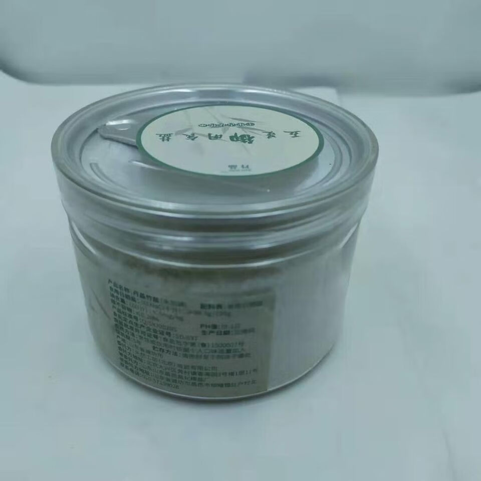 天赐竹盐丹晶 228克 丹晶天赐竹盐 天然工坊 三烤竹盐 家用炒菜 无