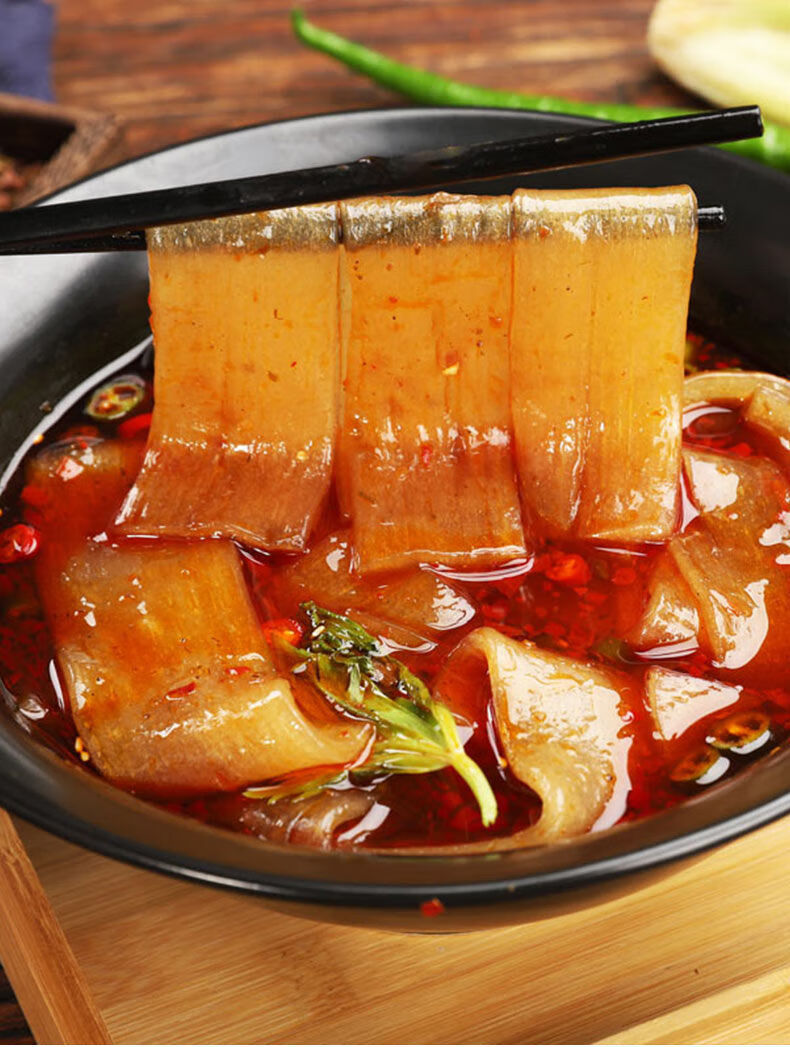 京喜好货四川宽粉川粉火锅粉苕粉正宗红薯粉皮苕皮粉条非土豆粉火锅