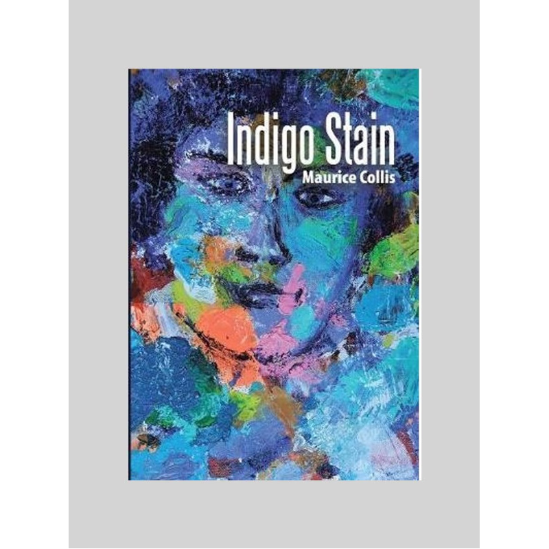 按需印刷Indigo Stain[9781483472393]